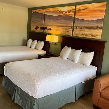 Days Inn By Wyndham Nacogdoches/Sfa University/Downtown Buitenkant foto