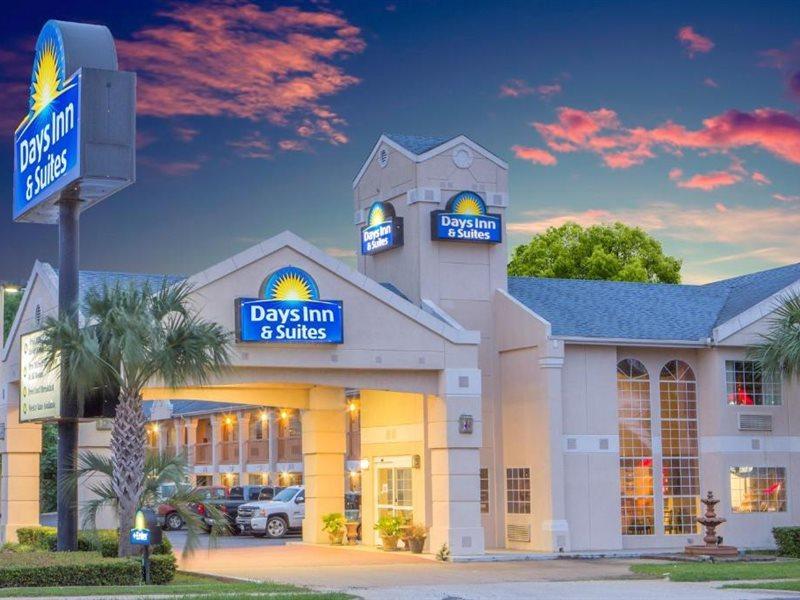 Days Inn By Wyndham Nacogdoches/Sfa University/Downtown Buitenkant foto