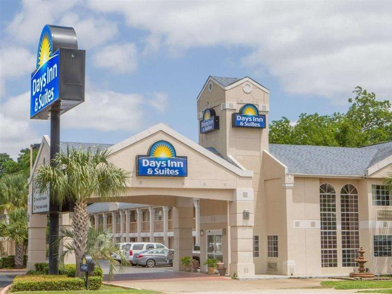 Days Inn By Wyndham Nacogdoches/Sfa University/Downtown Buitenkant foto