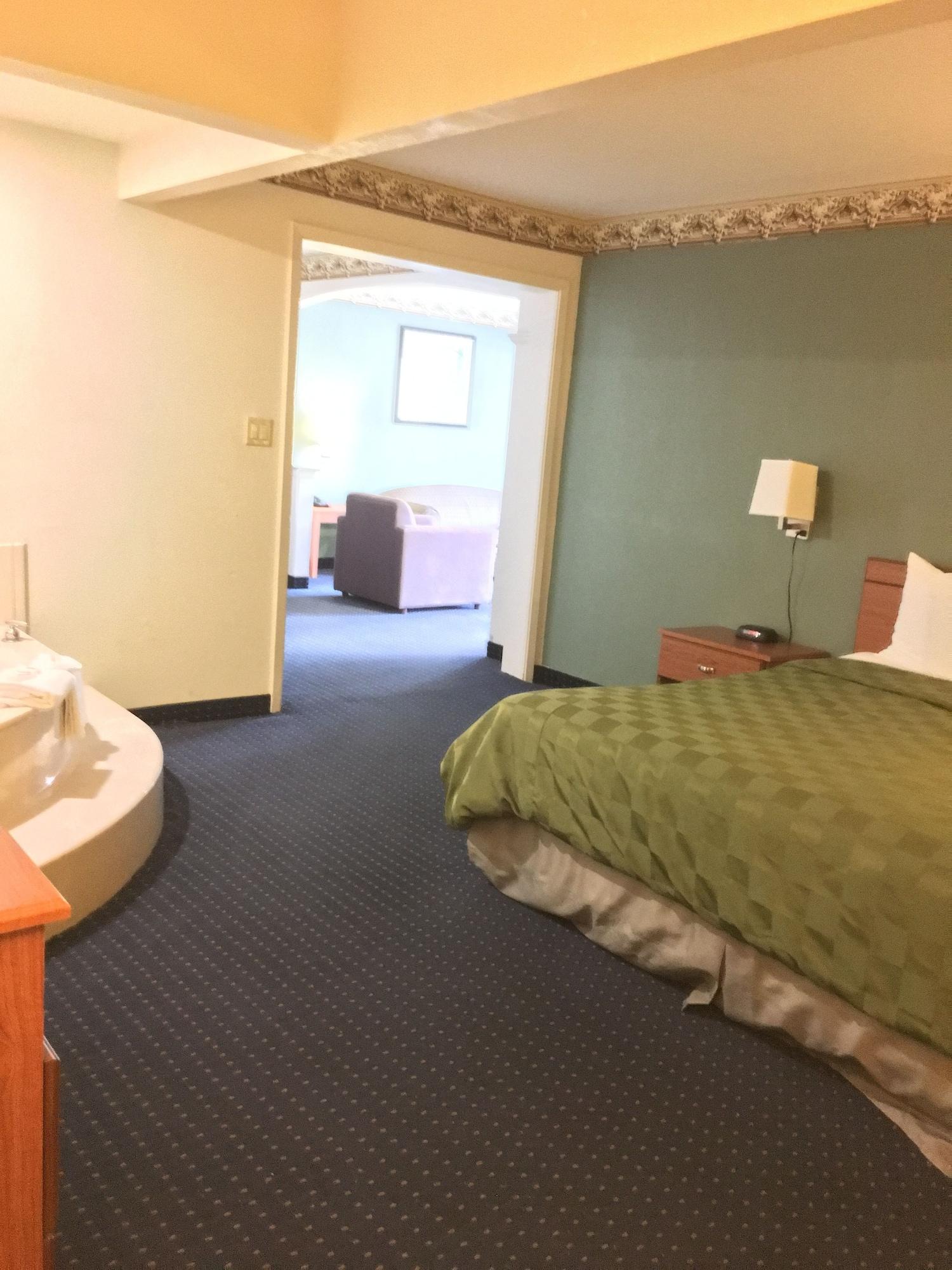 Days Inn By Wyndham Nacogdoches/Sfa University/Downtown Buitenkant foto