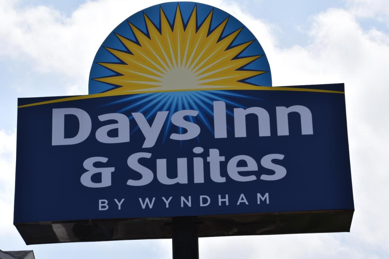 Days Inn By Wyndham Nacogdoches/Sfa University/Downtown Buitenkant foto