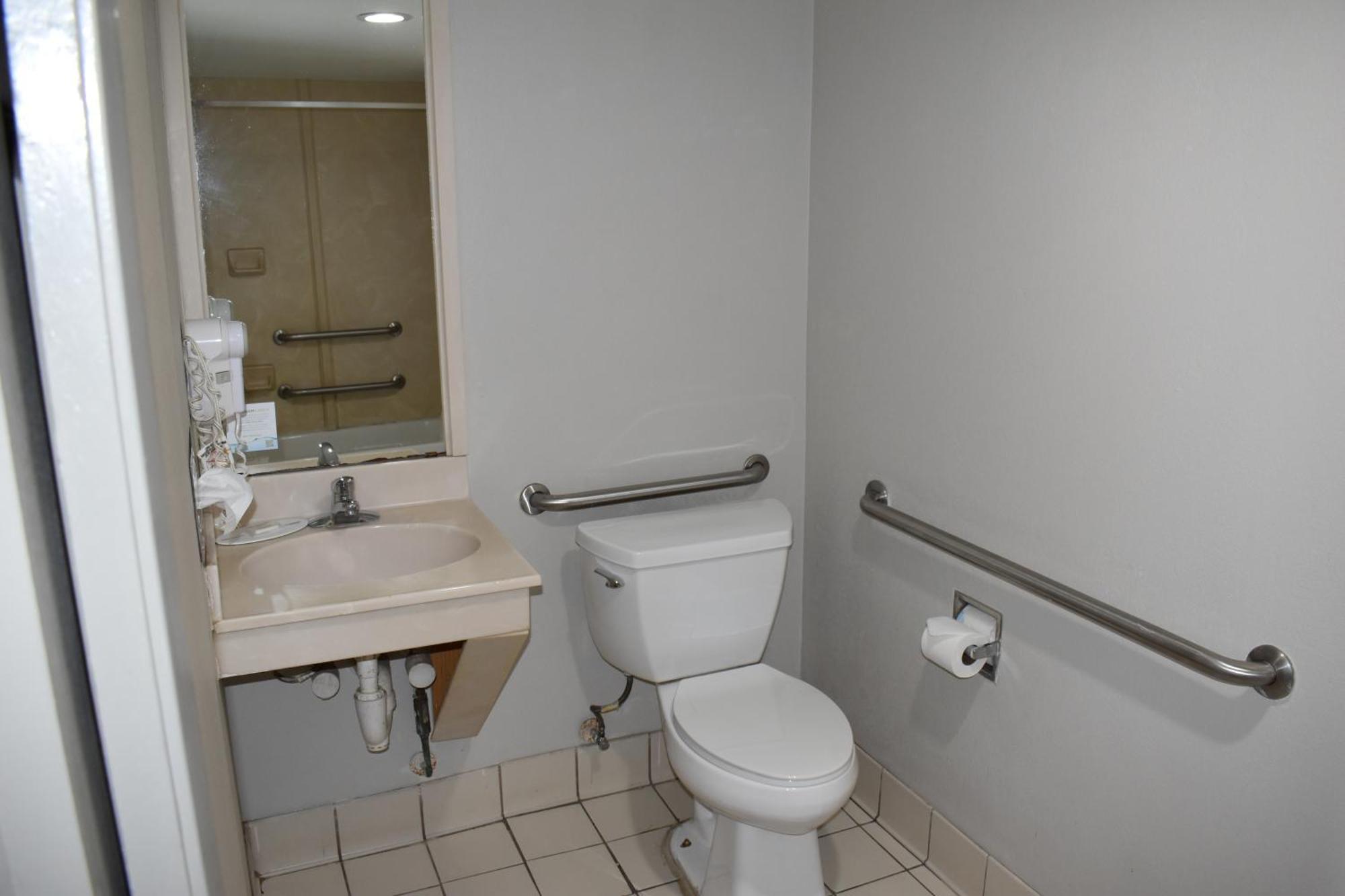 Days Inn By Wyndham Nacogdoches/Sfa University/Downtown Buitenkant foto