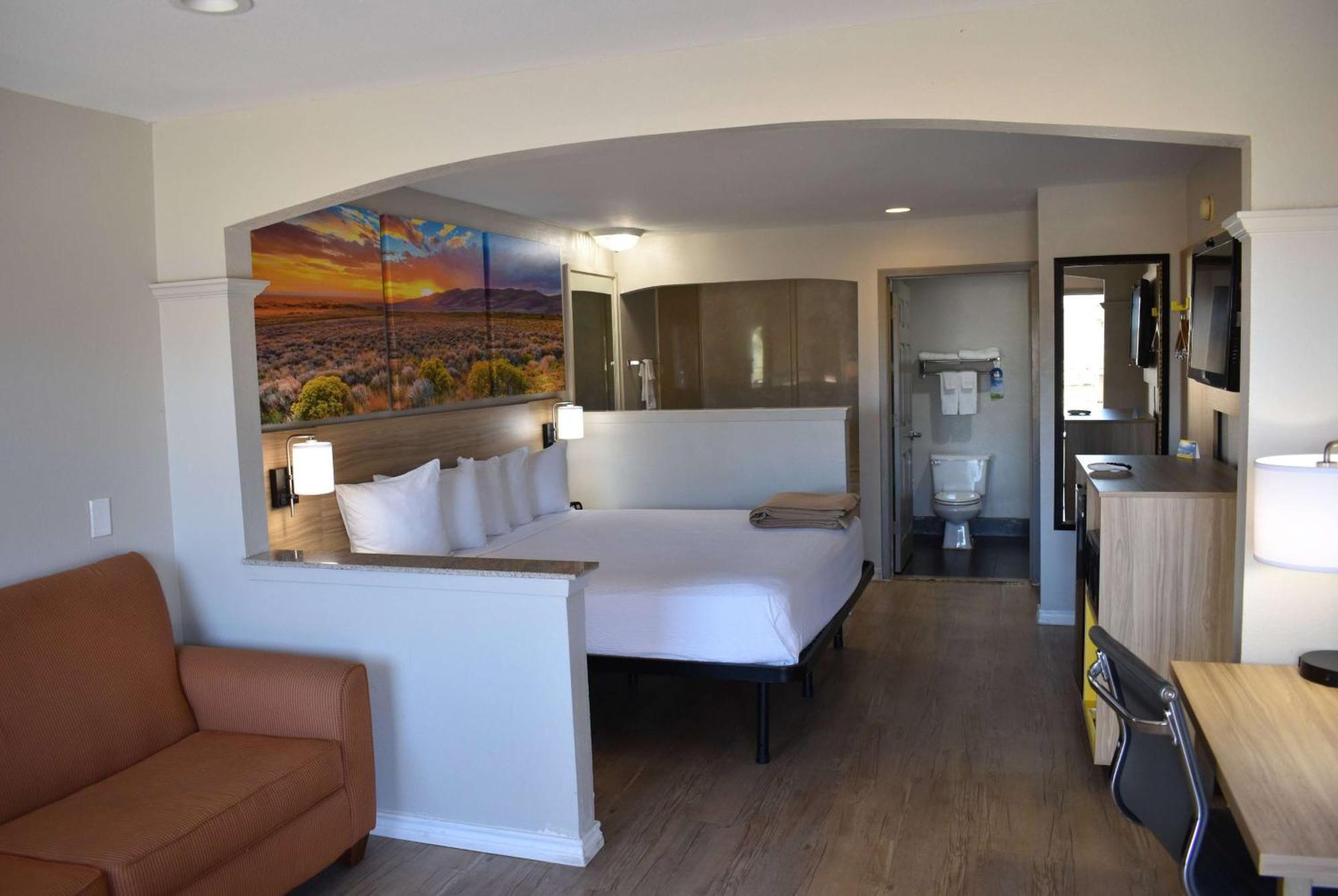 Days Inn By Wyndham Nacogdoches/Sfa University/Downtown Buitenkant foto