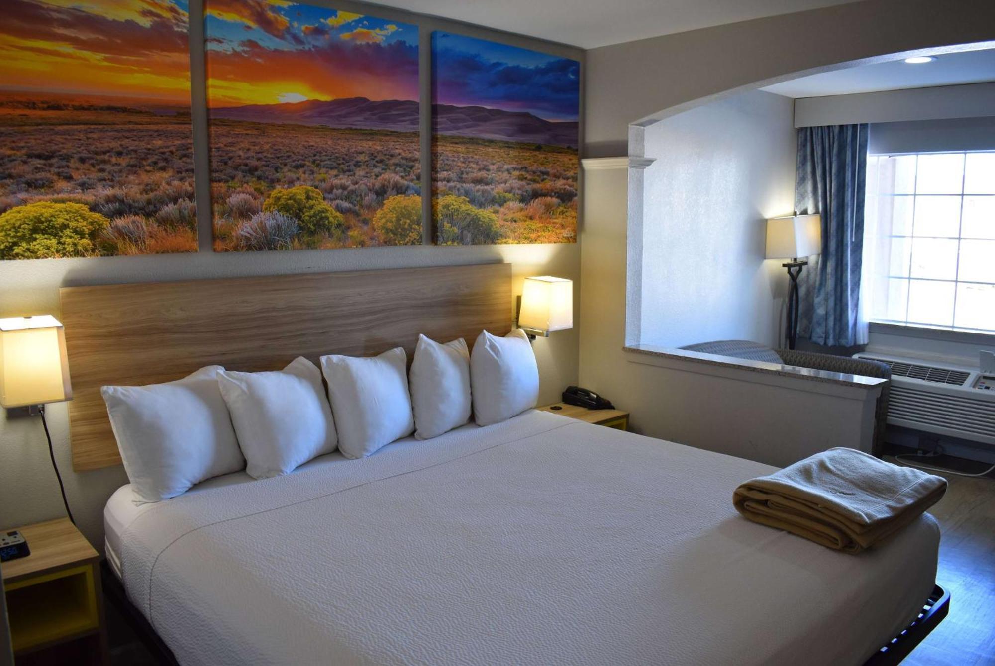 Days Inn By Wyndham Nacogdoches/Sfa University/Downtown Buitenkant foto