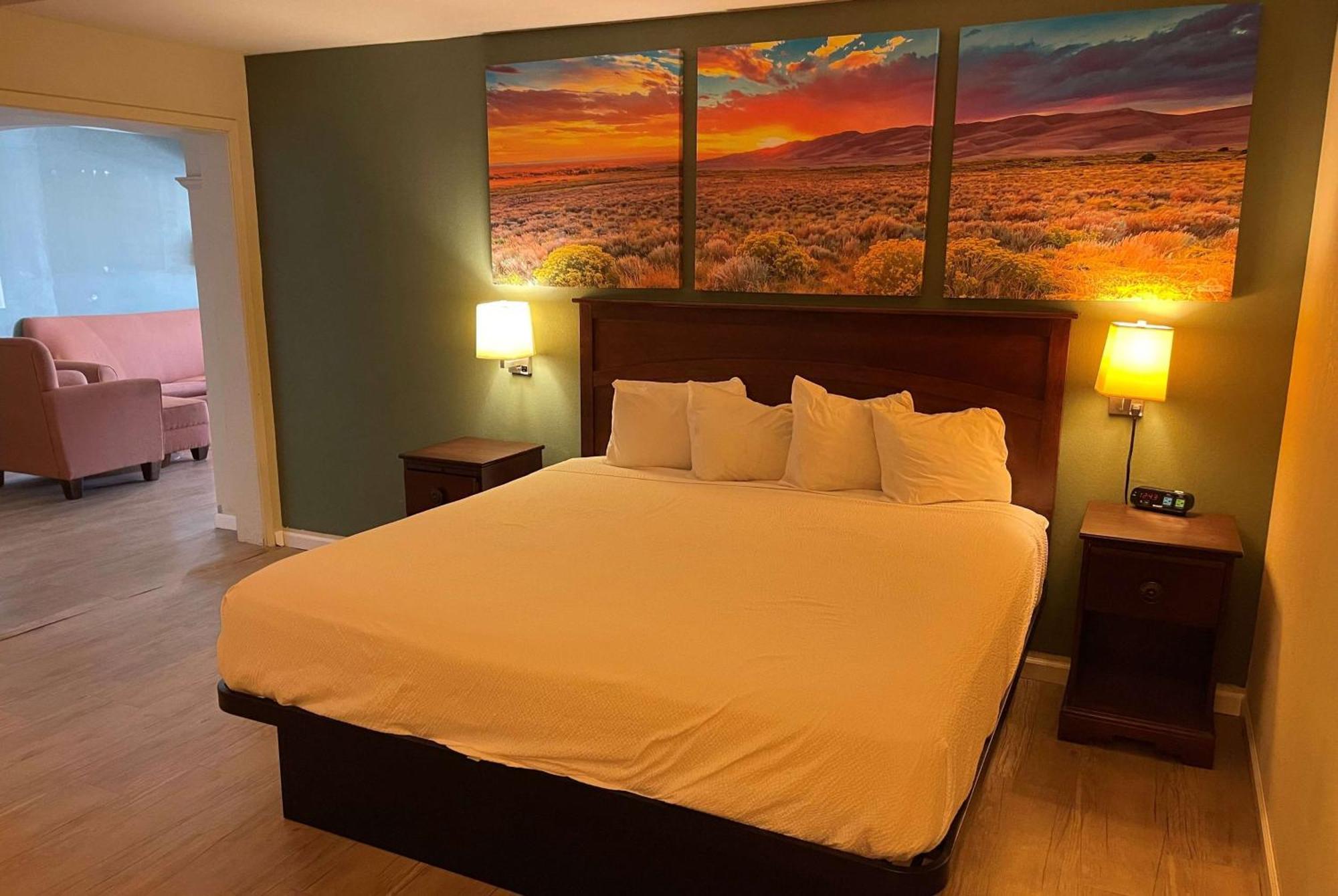 Days Inn By Wyndham Nacogdoches/Sfa University/Downtown Buitenkant foto