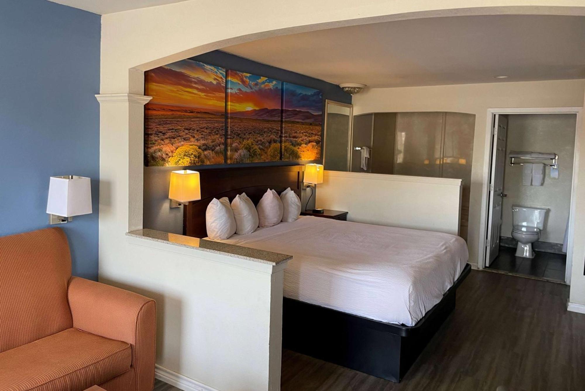 Days Inn By Wyndham Nacogdoches/Sfa University/Downtown Buitenkant foto