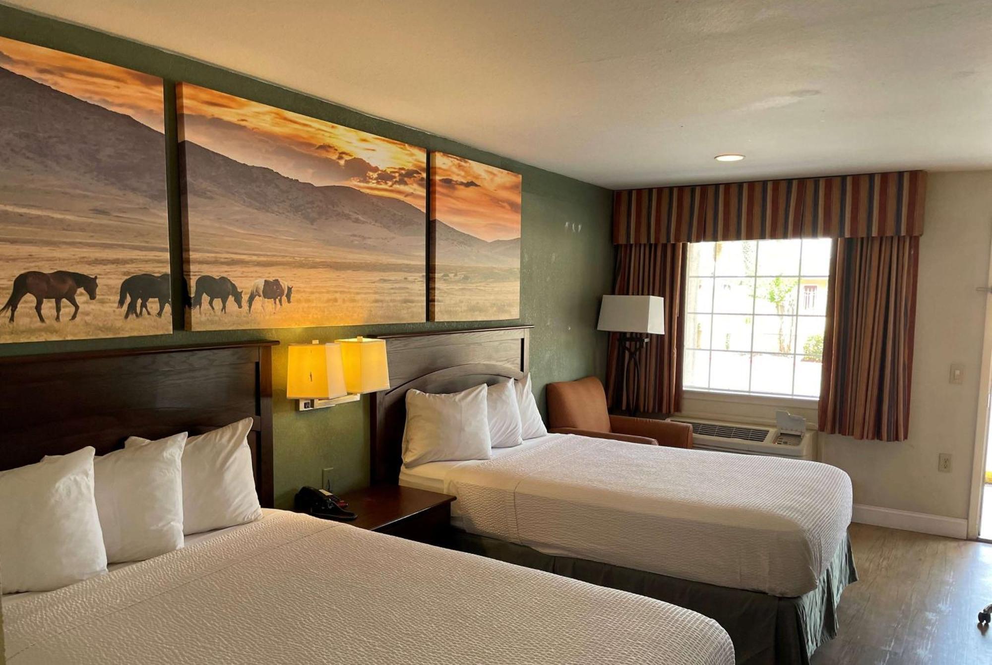 Days Inn By Wyndham Nacogdoches/Sfa University/Downtown Buitenkant foto