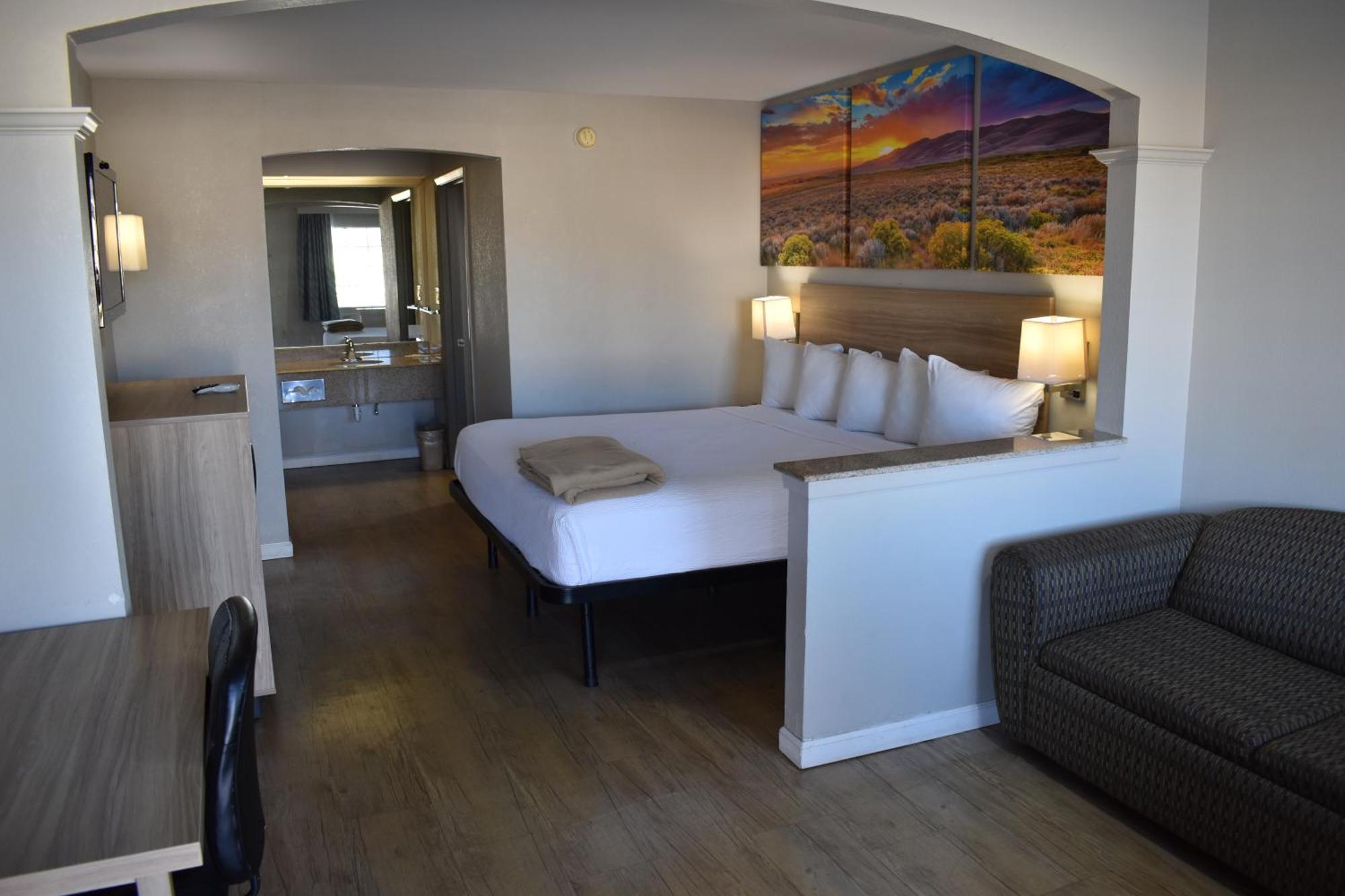 Days Inn By Wyndham Nacogdoches/Sfa University/Downtown Buitenkant foto