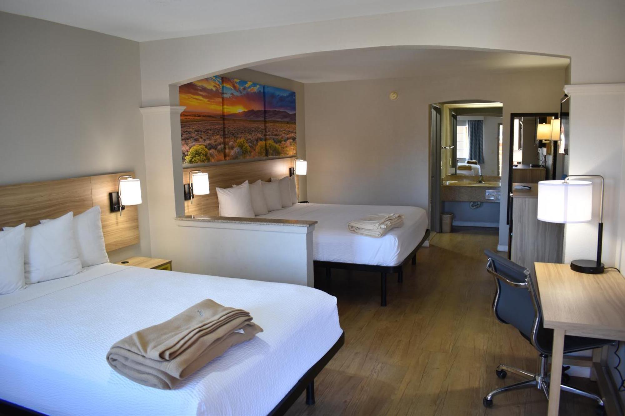Days Inn By Wyndham Nacogdoches/Sfa University/Downtown Buitenkant foto