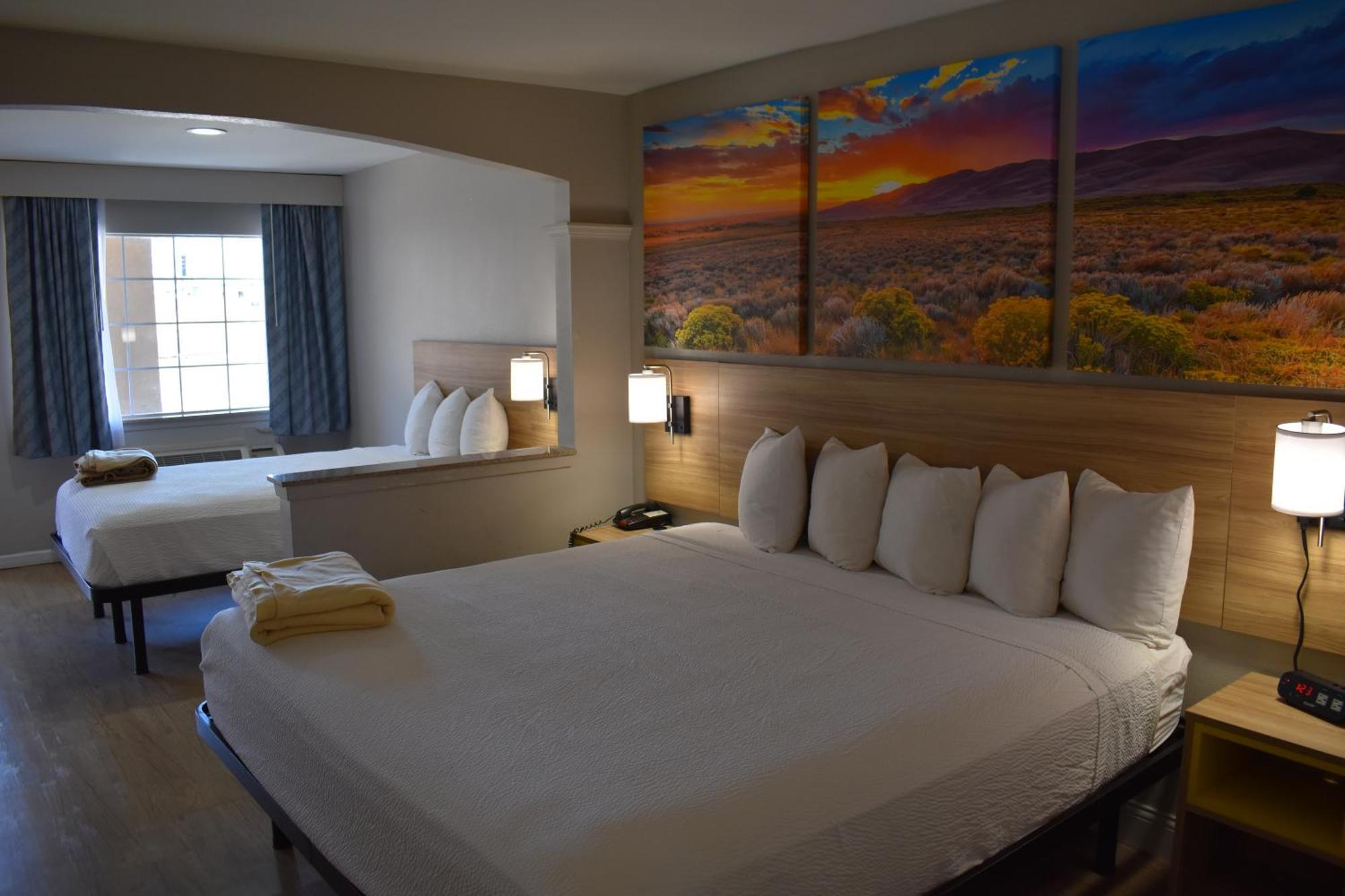 Days Inn By Wyndham Nacogdoches/Sfa University/Downtown Buitenkant foto